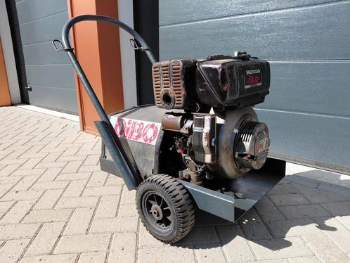 dibo ptl-m 200bar diesel, Tuin en Terras, Hogedrukreinigers, Zo goed als nieuw, Benzine, Ophalen