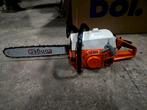 Husqvarna 50 kettingzaag | goedwerkend | 45cm, Tuin en Terras, Hand-tuingereedschap, Gebruikt, Overige soorten, Ophalen of Verzenden
