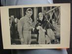 kaart Clark Gable Greta Garbo ( in Susan Lenox uit 1931 ), Verzamelen, Ophalen of Verzenden, 1920 tot 1940, Ongelopen, Sterren en Beroemdheden