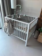 Box 90x90 cm compleet met accessoires, Kinderen en Baby's, Boxen, Ophalen, Gebruikt