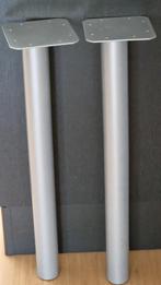 Set van 2 Tafelpoten, Ophalen, Tafelpoot, Minder dan 50 cm, Gebruikt