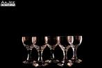 Rosenthal – Bacchus – Likeurglazen – Studio Linie – 1969, Antiek en Kunst, Antiek | Glas en Kristal, Ophalen of Verzenden