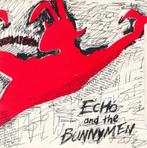 echo and the bunnymen/the pictures on my wall-punk-ZELDZAAM, Rock en Metal, Gebruikt, 7 inch, Single
