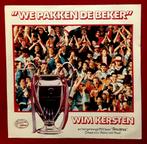 PSV singel 1988 We pakken de Beker Wim Kersten Hiddink, Overige typen, PSV, Zo goed als nieuw, Verzenden