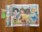 Diamond Painting Disney 4 prinsessen 30x40 cm Nieuw, Hobby en Vrije tijd, Ophalen of Verzenden, Nieuw, Knutselwerk