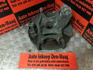 Volkswagen Passat ('05-'10) 3.2 V6 Fusee Linksvoor + ABS 4X4 beschikbaar voor biedingen