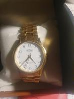 Vitage horloge Heren BWC genummerd  met president band, Overige merken, Staal, Staal, Polshorloge