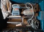Bosch GSs 160 vlakschuurmachine, Ophalen of Verzenden, Gebruikt