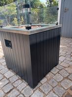 Te koop: Cozy Living vuurtafel., Ophalen, Zo goed als nieuw