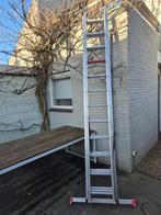 Altrex ladder, Ophalen, Gebruikt, Ladder, Opvouwbaar of Inschuifbaar