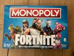 Monopoly Fortnite, Ophalen of Verzenden, Zo goed als nieuw