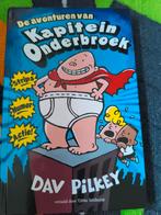 Kapitein Onderbroek - Dav Pilkey, Eén stripboek, Ophalen, Zo goed als nieuw, Dav Pilkey