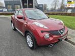 Nissan Juke 1.6 Acenta Eco climate cruise, Voorwielaandrijving, Euro 5, Stof, 4 cilinders