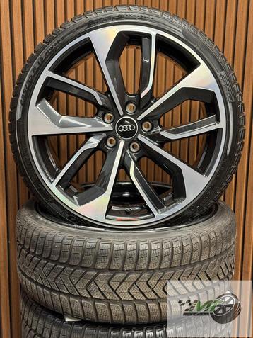 19" Audi A3 S3 RS3 8Y 8V Sline EGDE 235 35 WINTER OEM beschikbaar voor biedingen
