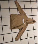 Creme kleur puma trui, Puma, Overige kleuren, Verzenden, Nieuw