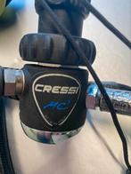 Adem automaat Scubapro Cressi, Watersport en Boten, Ophalen, Gebruikt