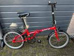 Dahon Boardwalk Vouwfiets - Technisch OK, Fietsen en Brommers, Fietsen | Vouwfietsen, Ophalen, 20 inch of meer, Gebruikt, Heren