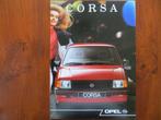 Opel Corsa (sept. 1988), Ophalen of Verzenden, Nieuw, Opel