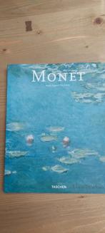 Koffietafelboek: Claude Monet. Karin Sagner - Duchtig., Ophalen of Verzenden, Zo goed als nieuw