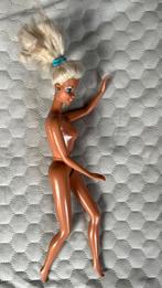 Vintage: Mattel Barbie uit 1968, Blond haar!, Verzamelen, Ophalen of Verzenden, Gebruikt
