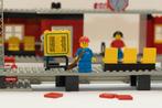 LEGO 7822 -1 2e Railway Station: Compleet. Met 12V rail., Ophalen of Verzenden, Gebruikt, Complete set, Lego