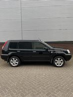 Nissan X-trail 2005 Zwart automaat 4x4 alle opties, Auto's, Nissan, Te koop, X-Trail, Geïmporteerd, 5 stoelen