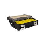 Nieuwe Gereedschapbox met handgreep en inzet bakjes, Doe-het-zelf en Verbouw, Ophalen, Nieuw, Nvt, Nvt