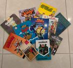 Jongens stripboeken pakket dylan Haegens sloeber hagar, Boeken, Meerdere comics, Ophalen of Verzenden, Zo goed als nieuw, Europa