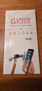 Screenprotector Samsung A50, Ophalen of Verzenden, Zo goed als nieuw, Overige typen, Samsung