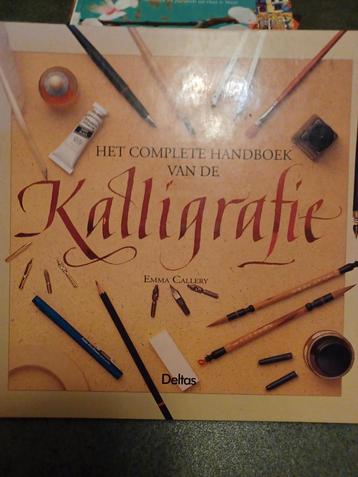 Complete handboek van de Kalligrafie 