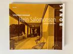 HEIN SALOMONSON ARCHITECT 1910-1994 Polak meubelen stoelen, Ophalen, Zo goed als nieuw, Architecten
