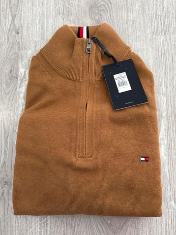 Tommy Hilfiger Trui Maat heren S met Cashmere - Nieuw! beschikbaar voor biedingen