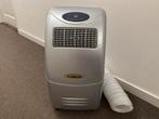 Airco van Amcor, Ophalen, Gebruikt