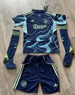 Ajax tenue kindermaten, Maat XS of kleiner, Ophalen of Verzenden, Nieuw, Set
