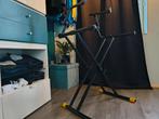 Quik Lok - Heavy duty, dubbele keyboard stand, Muziek en Instrumenten, Standaards, Ophalen of Verzenden, Gebruikt, Instrumentstandaard