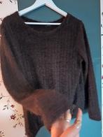 Trui FOS Amsterdam - Maat L-XL - Donkerbruin, Bruin, Maat 46/48 (XL) of groter, FOS Amsterdam, Ophalen of Verzenden