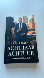 Ron Fresen - Acht jaar Achtuur, Ophalen of Verzenden, Zo goed als nieuw, Ron Fresen