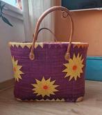 Vintage tas, 40 tot 60 cm, Gebruikt, Bruin, Minder dan 35 cm