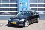 Mercedes-Benz C-Klasse 180 Business Class Elegance, Auto's, Mercedes-Benz, Euro 5, Zwart, 1796 cc, Zwart