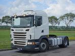 SCANIA G440, Euro 5, Scania, Traction-control, Wit