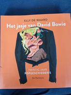 Elly de Waard - Het jasje van David Bowie, Artiest, Nieuw, Ophalen of Verzenden, Elly de Waard