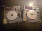 2x Denon DN-S1000 CD Mixers, Ophalen of Verzenden, Zo goed als nieuw, Denon