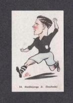 Voetbalplaatje Enschede Moddejonge Jr. 1950., Verzenden, Zo goed als nieuw