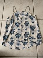 Hemdje van de H&M maat 34, H&M, Wit, Ophalen of Verzenden, Zonder mouw