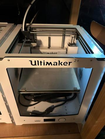 Ultimaker 2+ beschikbaar voor biedingen