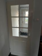 Nette binnendeuren, Binnendeur, Ophalen of Verzenden, 200 tot 215 cm, Glas