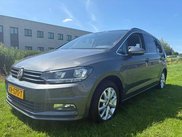 Volkswagen Touran 2016 * 1.4 TSI 7P * AUTOMAAT * NAVI * VAKA beschikbaar voor biedingen