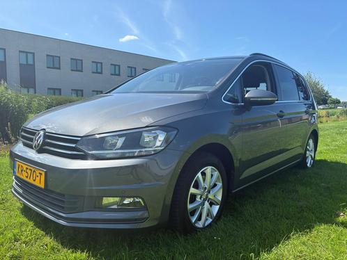 Volkswagen Touran 2016 * 1.4 TSI 7P * AUTOMAAT * NAVI * VAKA, Auto's, Volkswagen, Bedrijf, Te koop, Touran, ABS, Airbags, Airconditioning