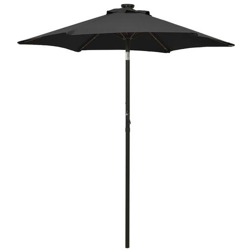 nieuw parasol 32 leds ( niet gratis ), Tuin en Terras, Parasols, Nieuw, Overige typen, 2 tot 3 meter, Kantelbaar, Ophalen of Verzenden