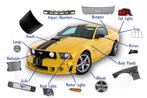 Amerikaanse Auto Onderdelen, Auto-onderdelen, Nieuw, Oldtimer onderdelen, Ophalen of Verzenden